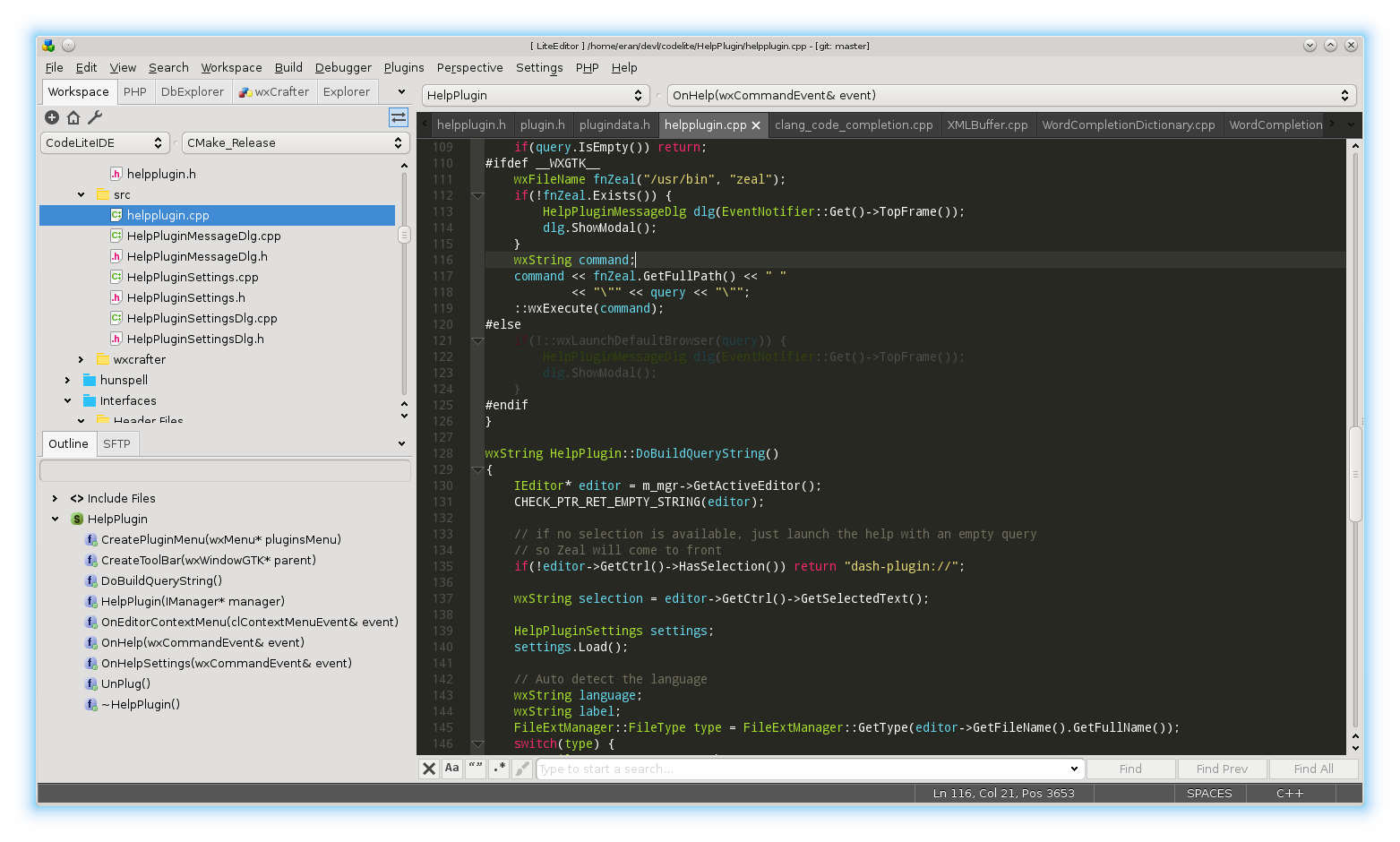 c programming software for mac